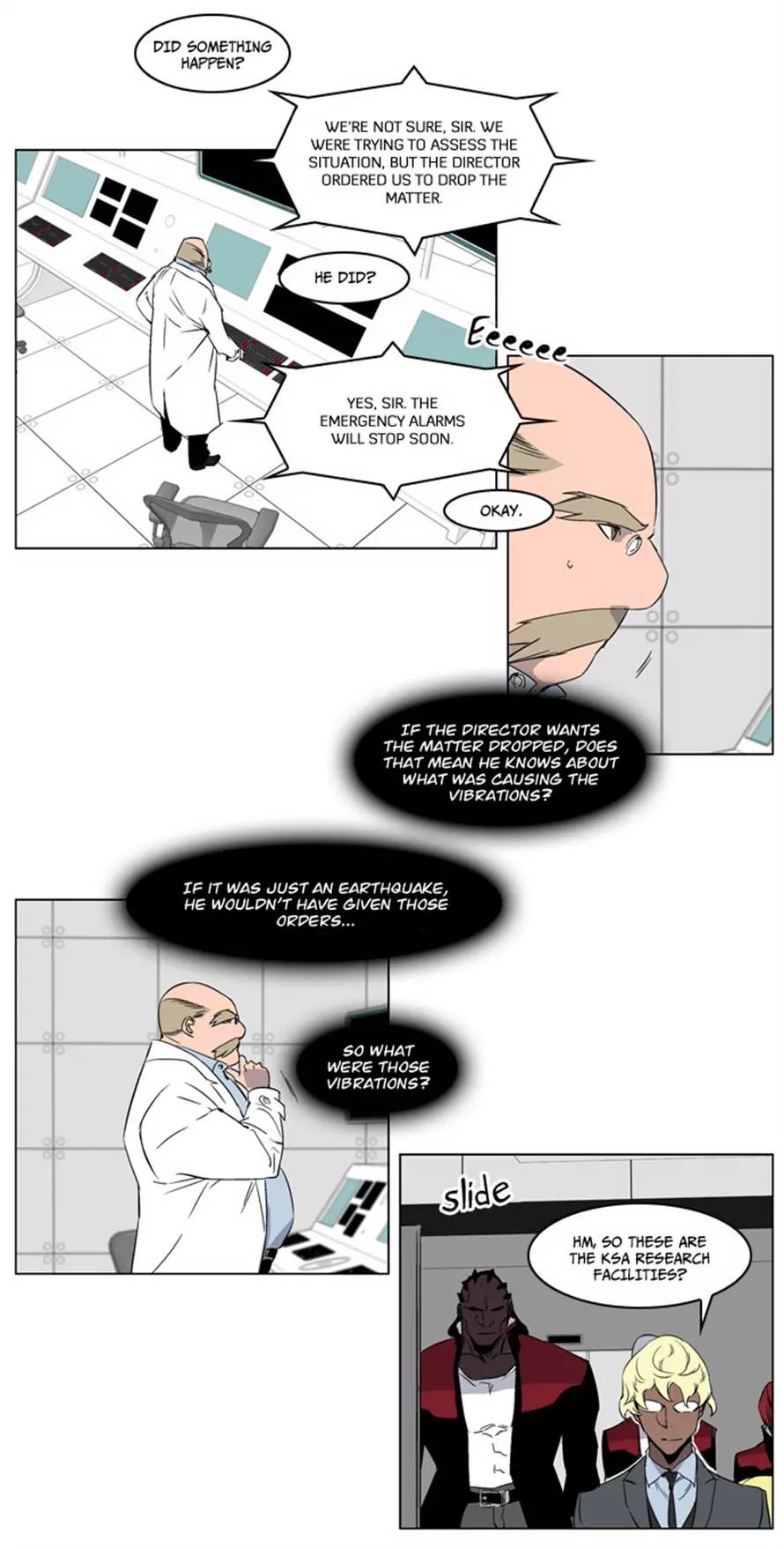 Noblesse Chapter 215 page 3 - Chapter 215: Ep.215
