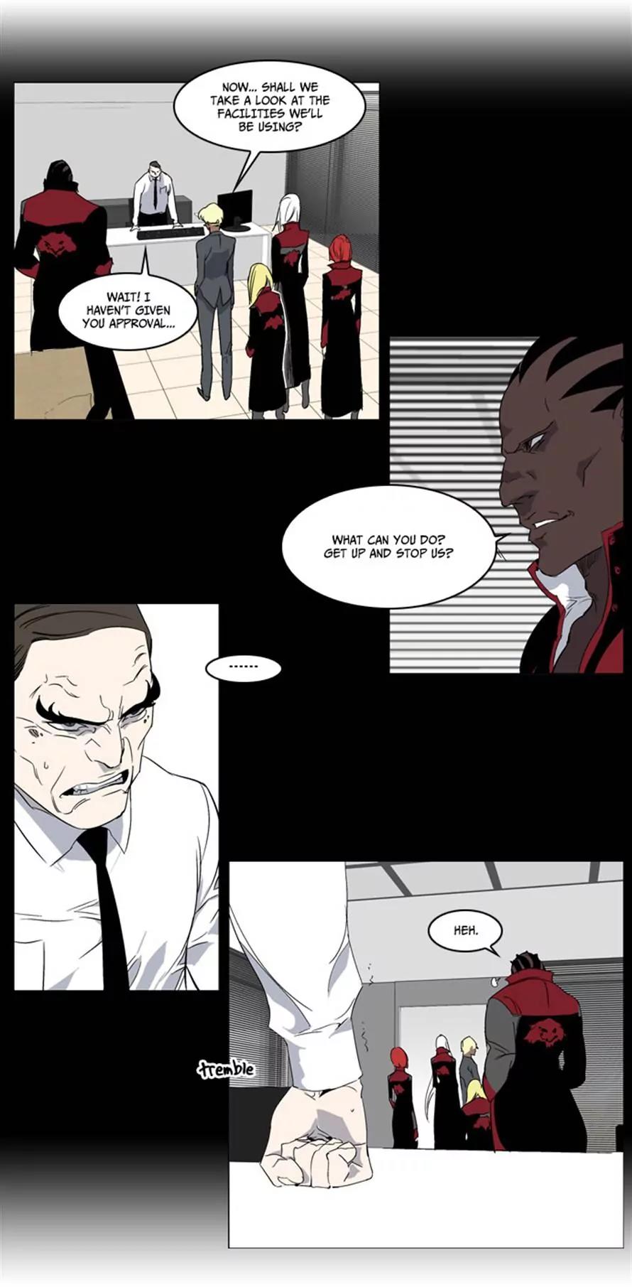 Noblesse Chapter 215 page 6 - Chapter 215: Ep.215