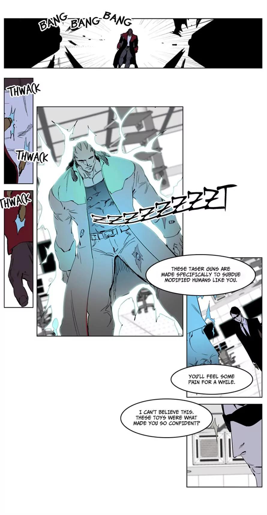 Noblesse Chapter 219 page 11 - Chapter 219: Ep.219