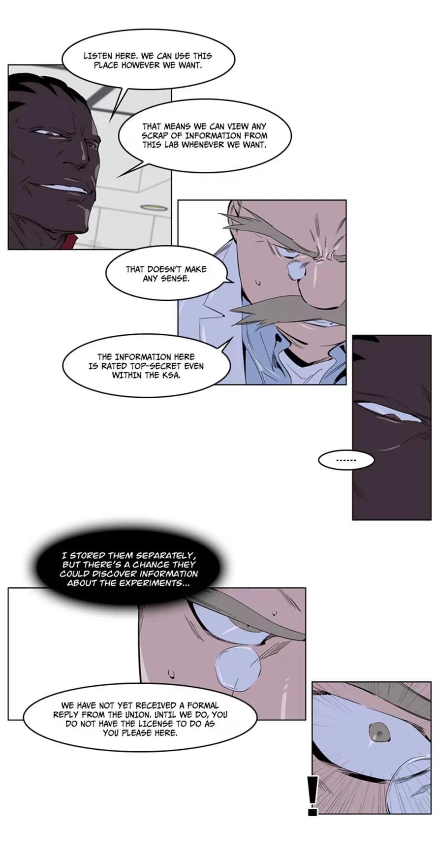 Noblesse Chapter 219 page 3 - Chapter 219: Ep.219