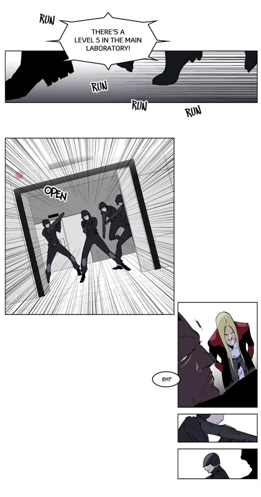 Noblesse Chapter 219 page 6 - Chapter 219: Ep.219