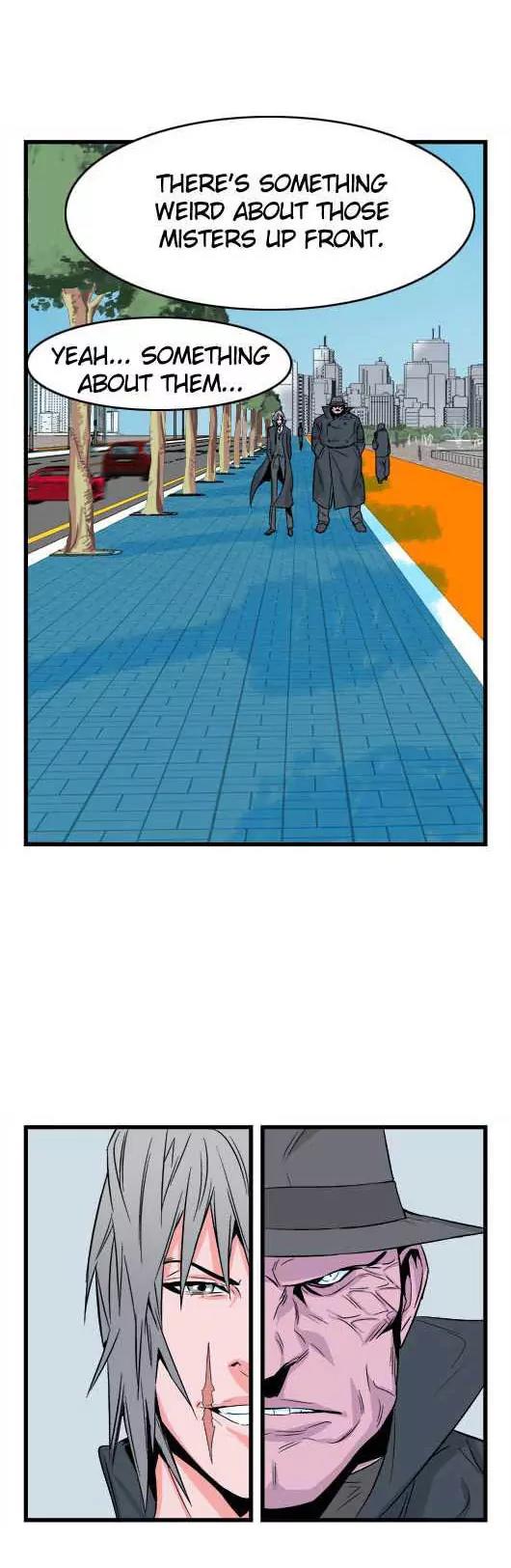 Noblesse Chapter 22 page 12 - Chapter 22: Ep.22