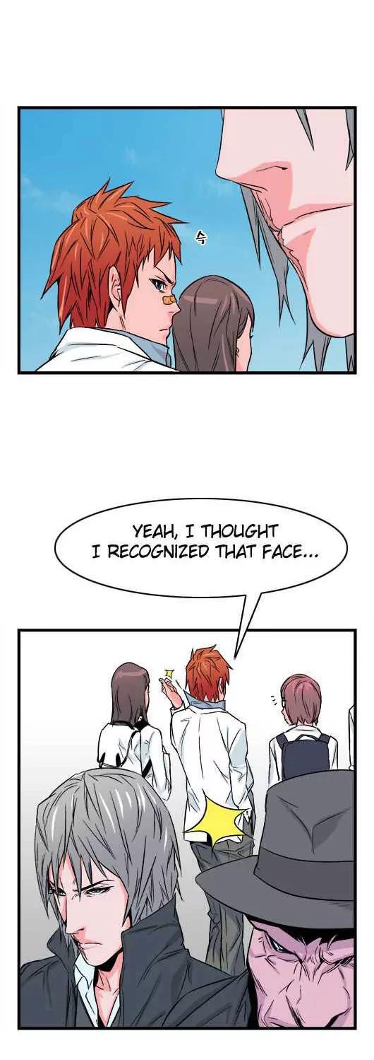 Noblesse Chapter 22 page 19 - Chapter 22: Ep.22