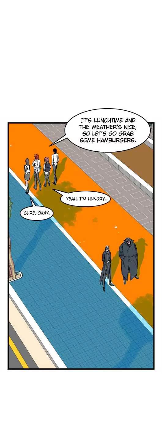 Noblesse Chapter 22 page 26 - Chapter 22: Ep.22