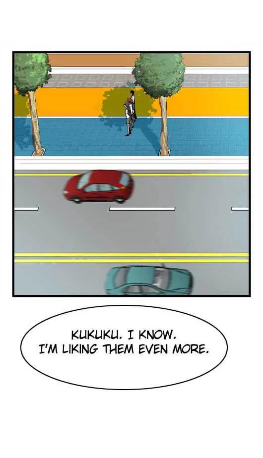 Noblesse Chapter 22 page 4 - Chapter 22: Ep.22