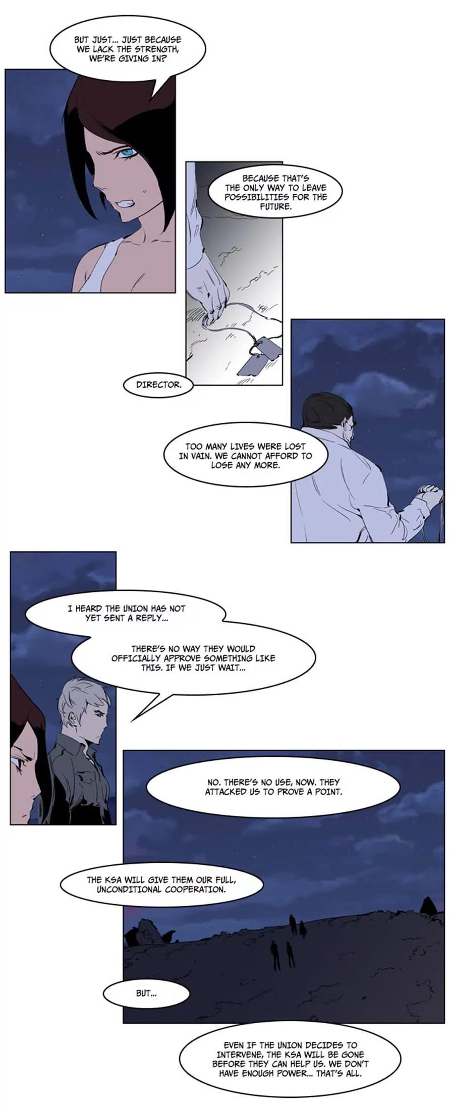 Noblesse Chapter 220 page 6 - Chapter 220: Ep.220