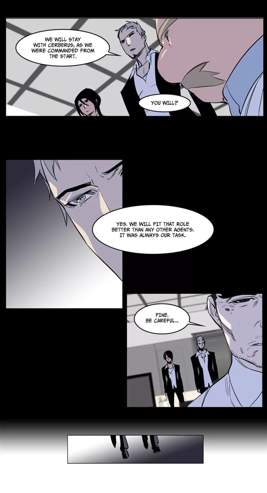 Noblesse Chapter 221 page 10 - Chapter 221: Ep.221