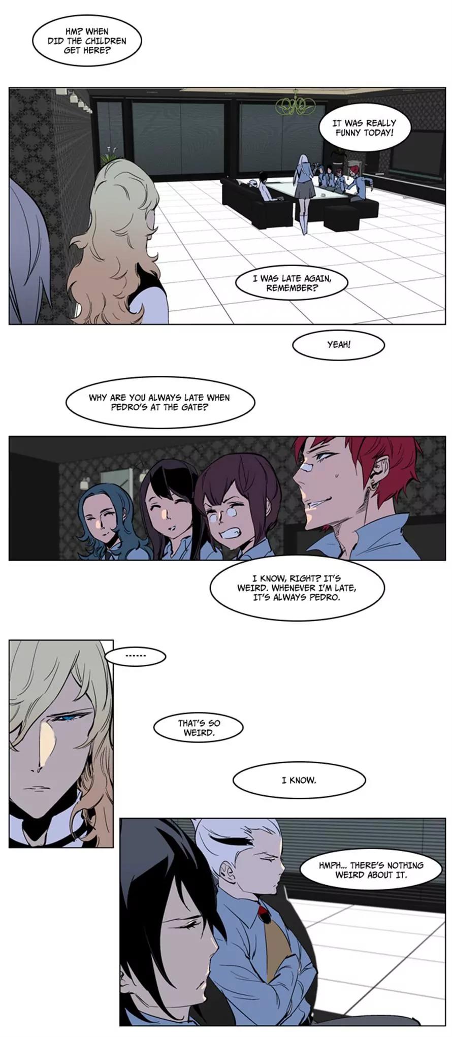 Noblesse Chapter 221 page 5 - Chapter 221: Ep.221