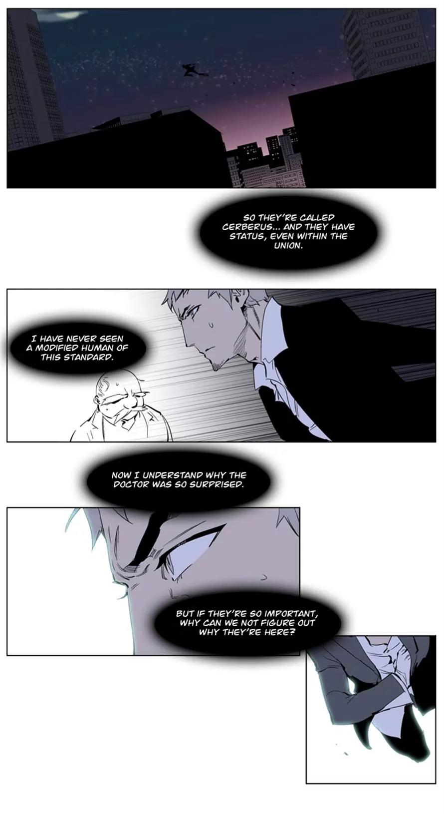 Noblesse Chapter 222 page 13 - Chapter 222: Ep.222