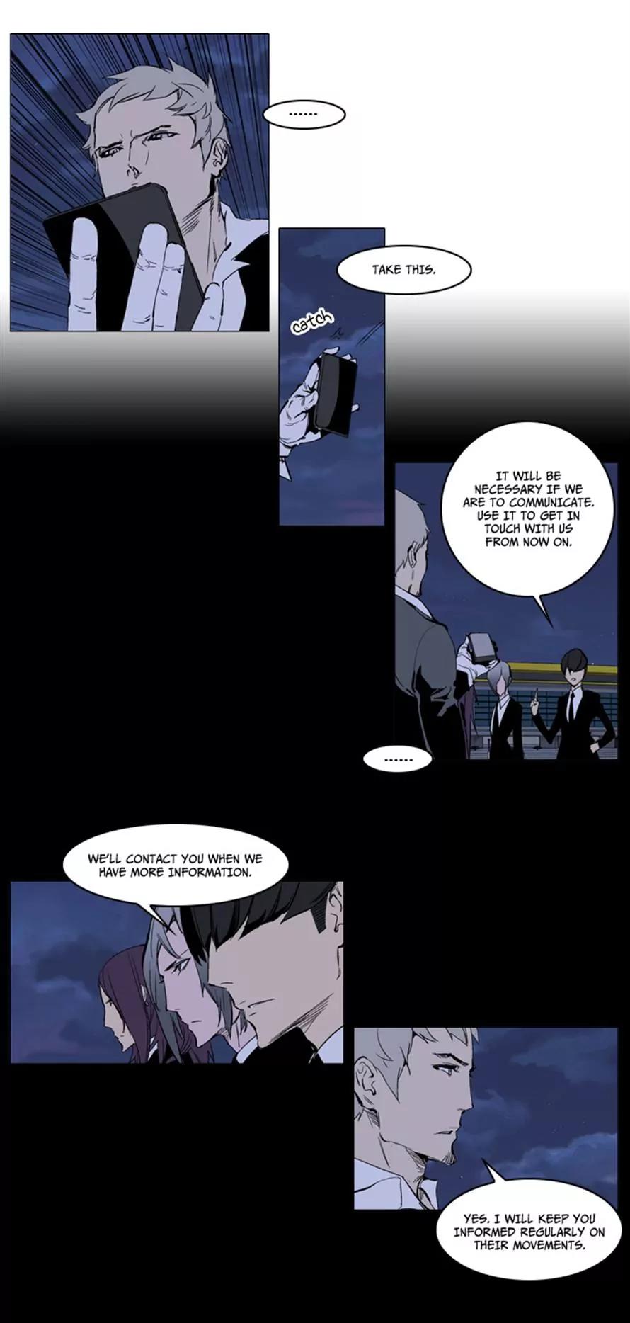 Noblesse Chapter 222 page 14 - Chapter 222: Ep.222