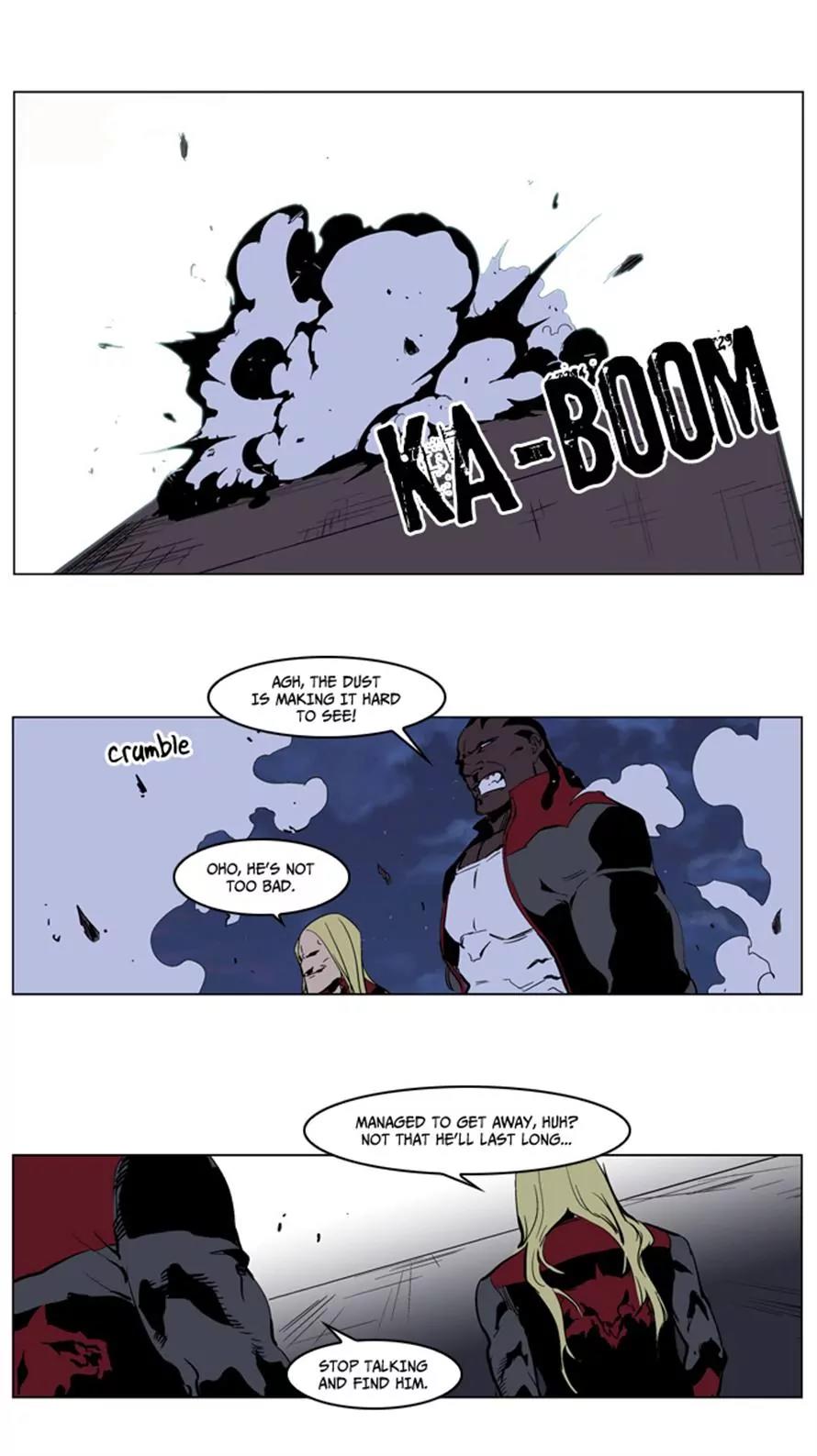 Noblesse Chapter 222 page 19 - Chapter 222: Ep.222