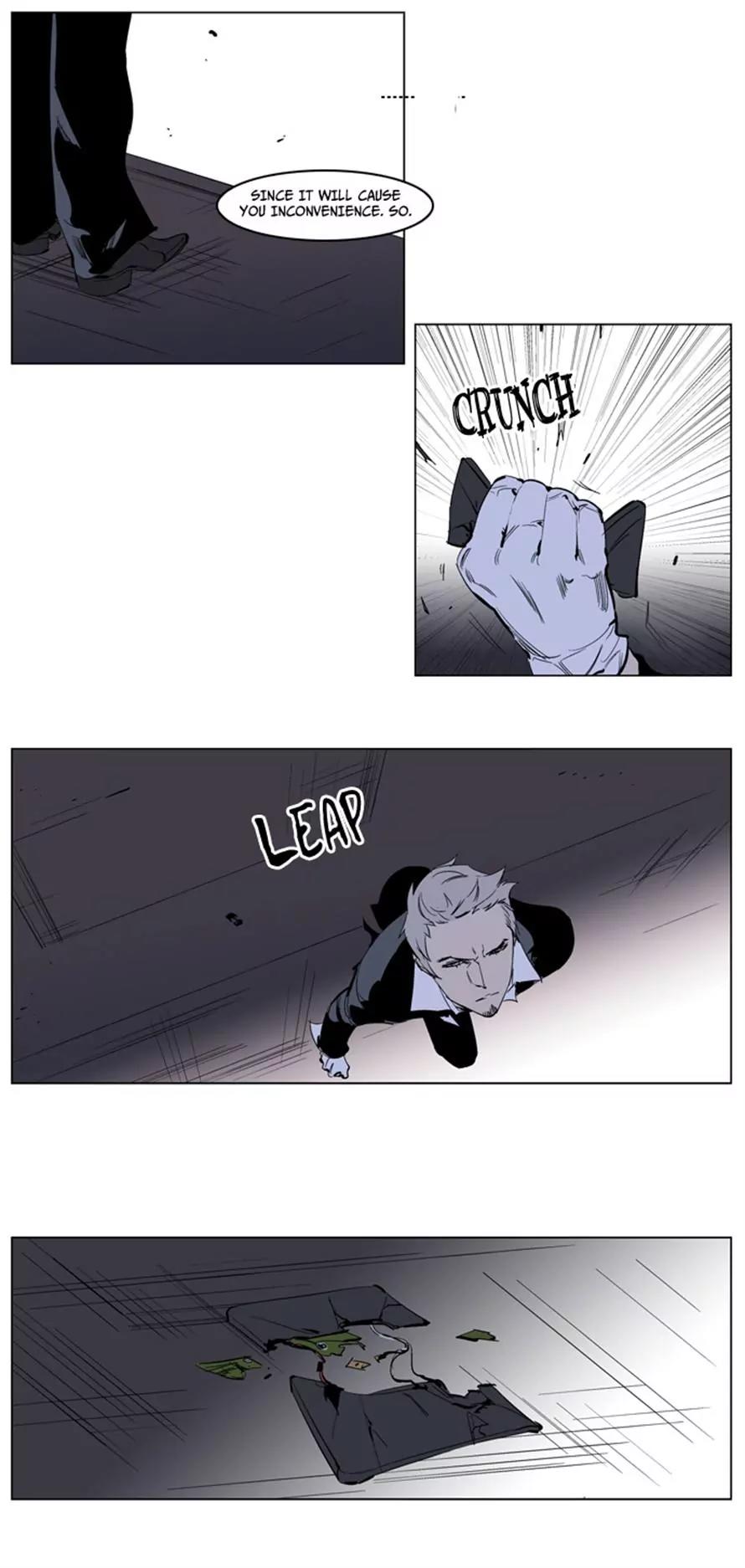 Noblesse Chapter 222 page 22 - Chapter 222: Ep.222