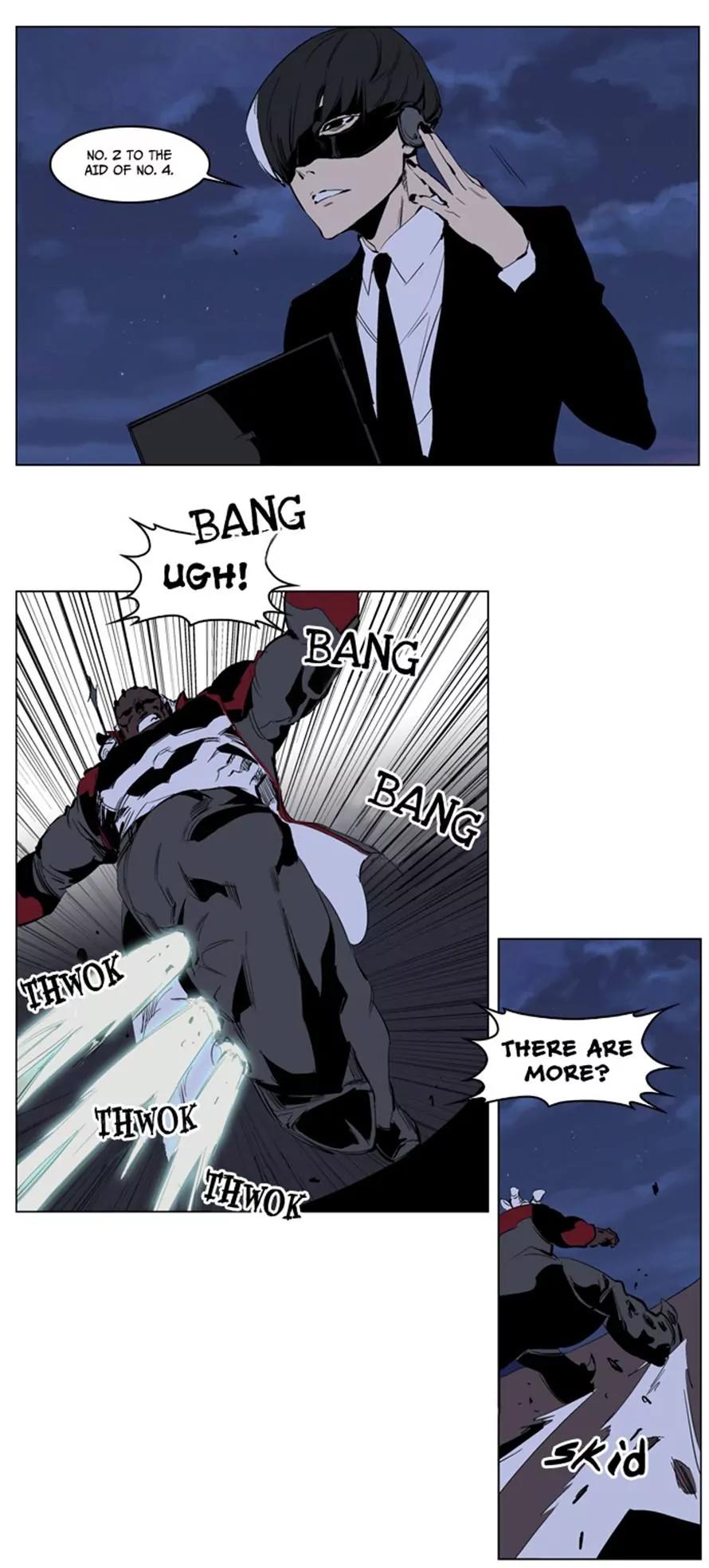 Noblesse Chapter 223 page 22 - Chapter 223: Ep.223
