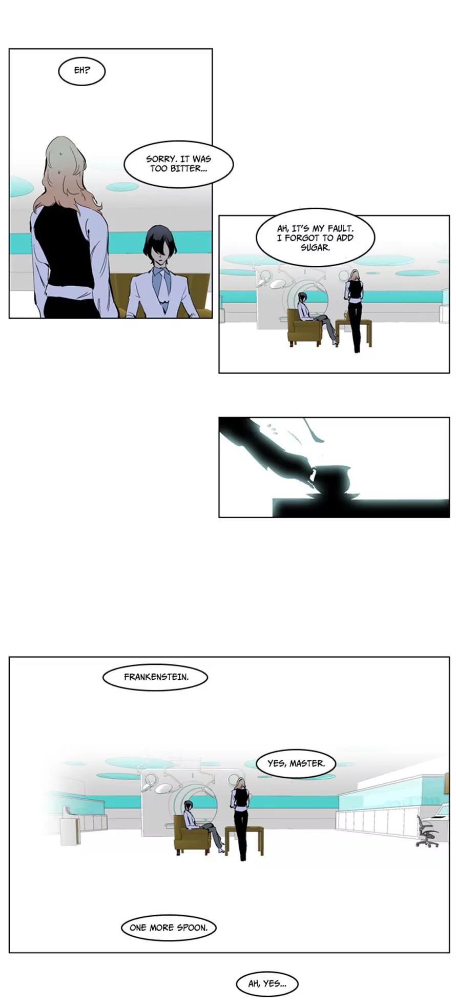 Noblesse Chapter 223 page 28 - Chapter 223: Ep.223