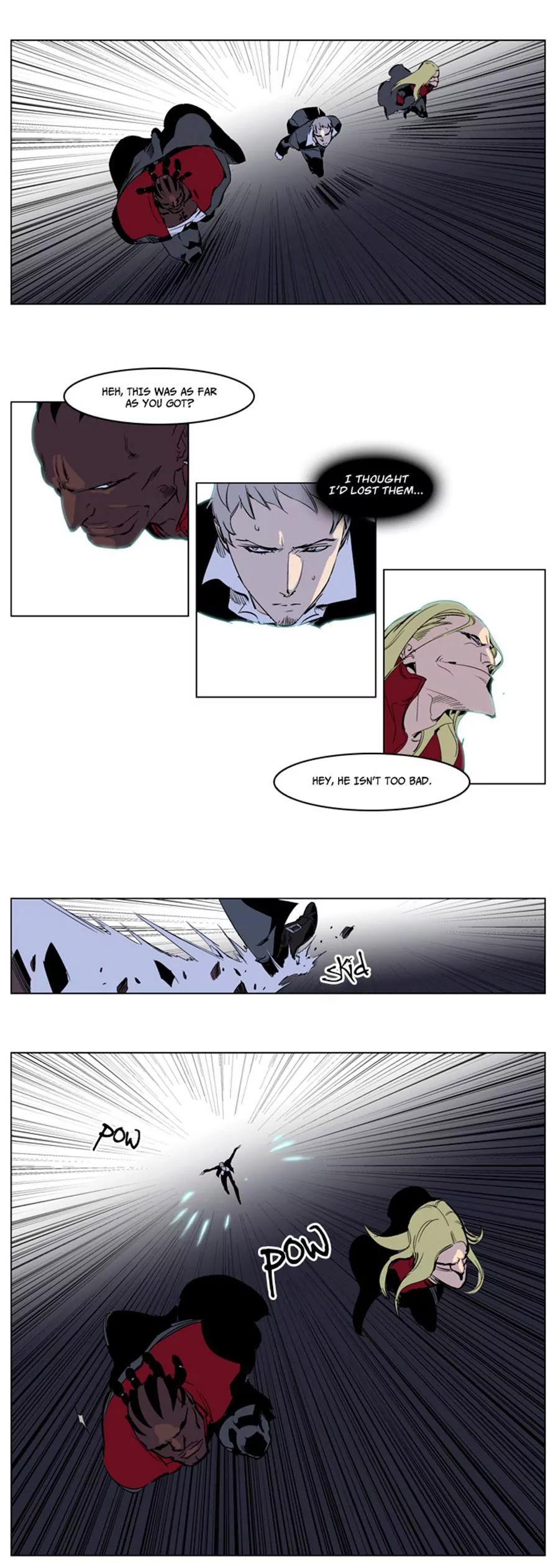 Noblesse Chapter 223 page 3 - Chapter 223: Ep.223