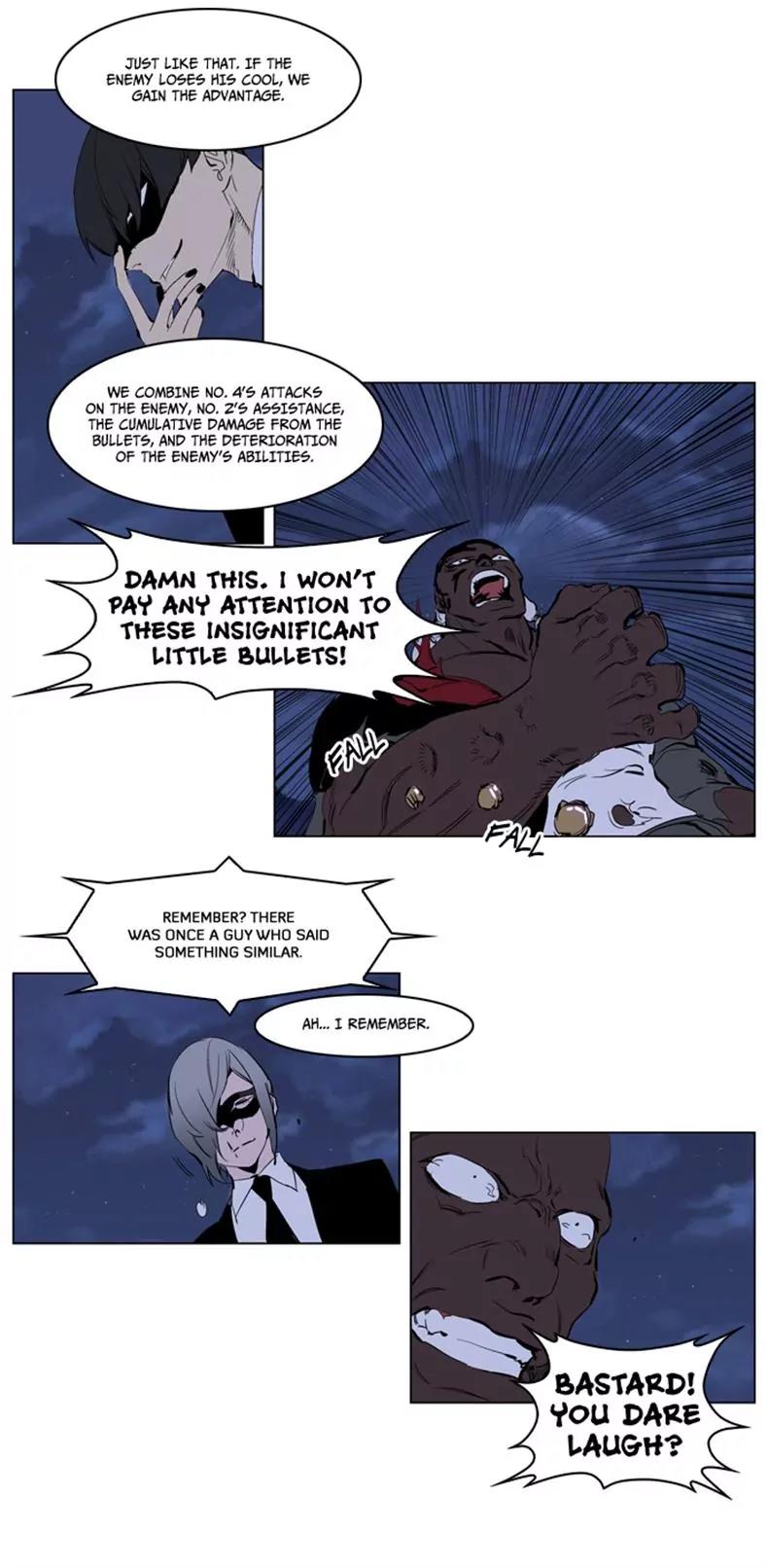 Noblesse Chapter 224 page 12 - Chapter 224: Ep.224