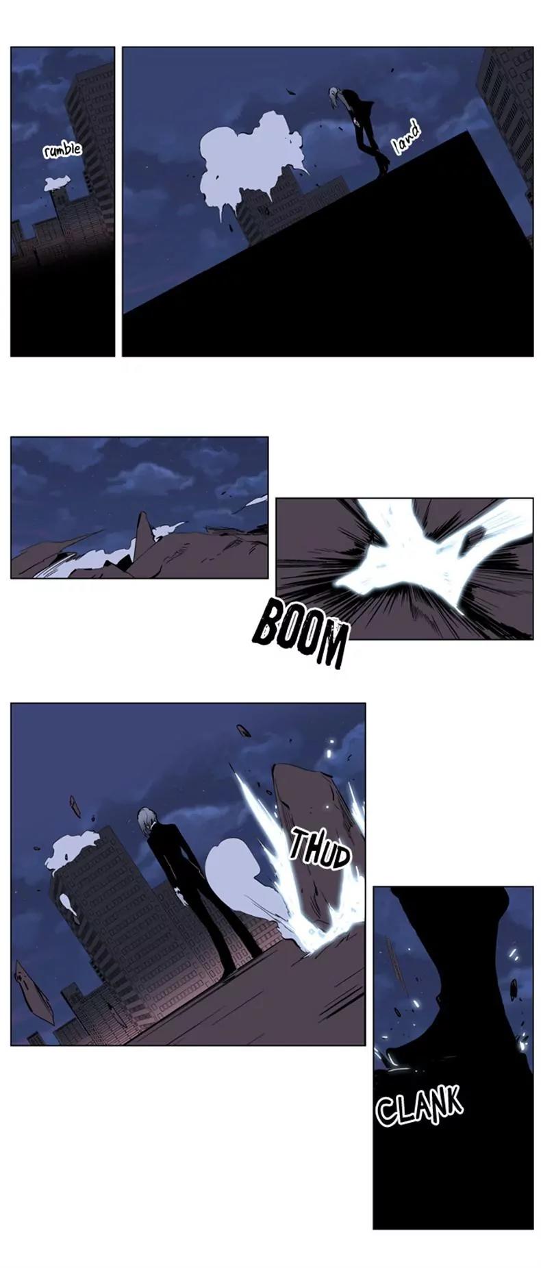 Noblesse Chapter 224 page 21 - Chapter 224: Ep.224