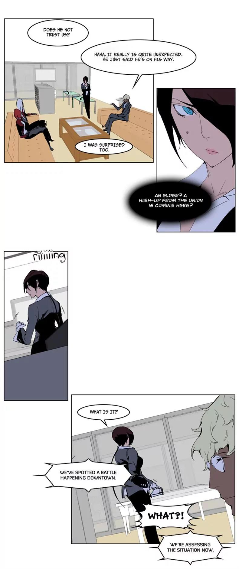 Noblesse Chapter 224 page 24 - Chapter 224: Ep.224