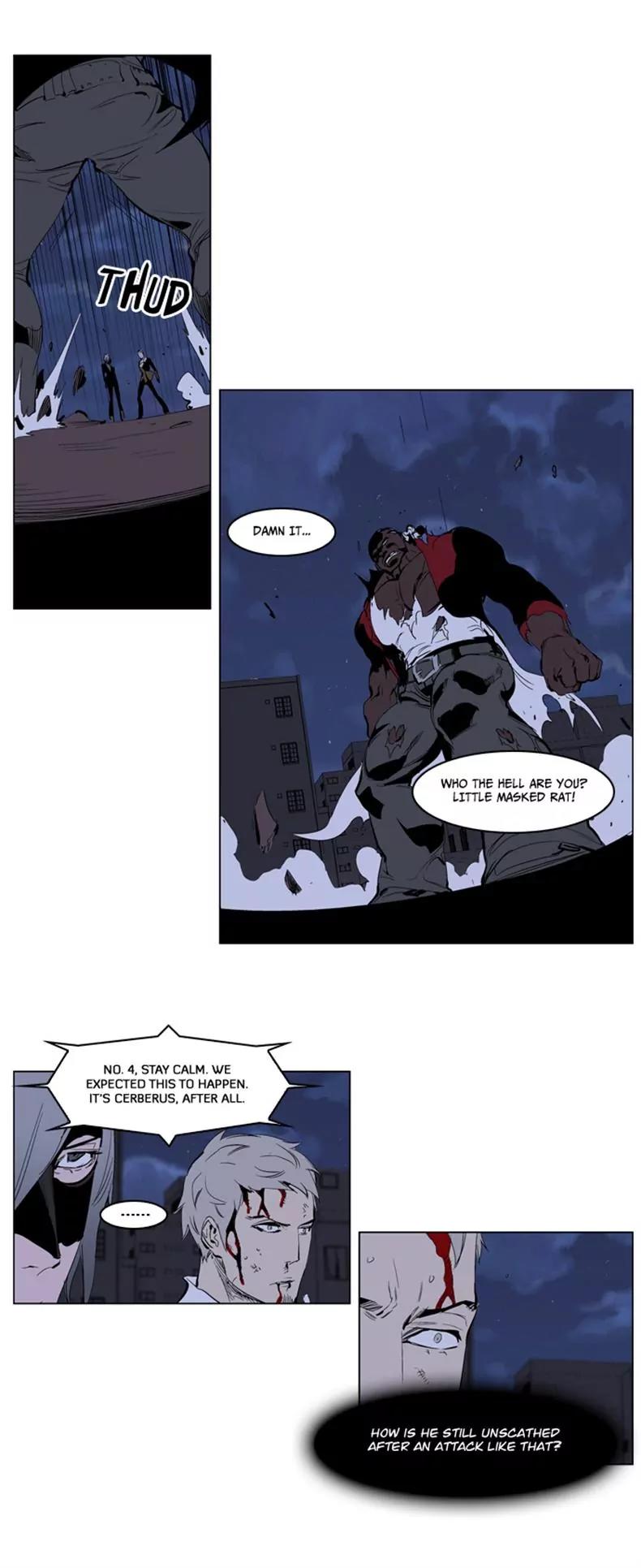 Noblesse Chapter 224 page 4 - Chapter 224: Ep.224