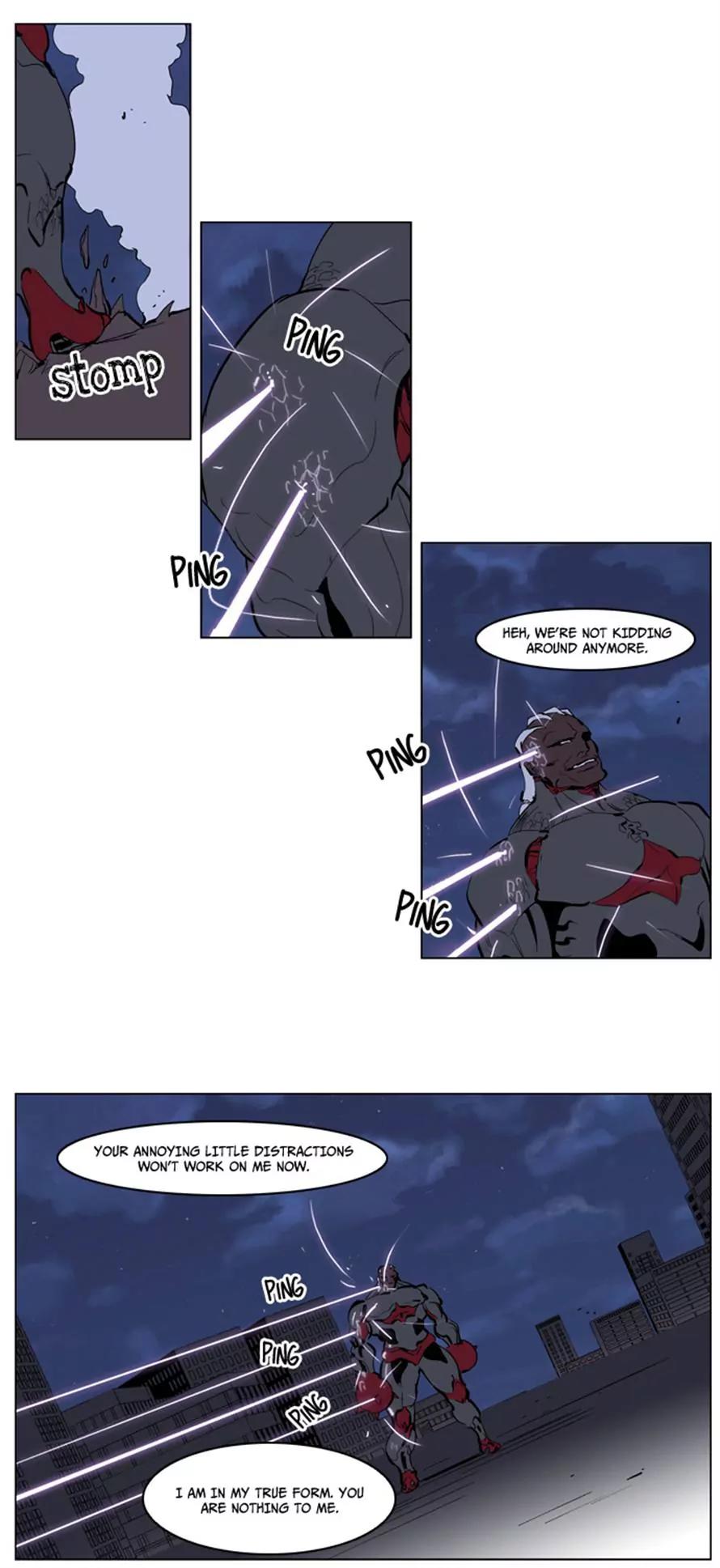 Noblesse Chapter 225 page 20 - Chapter 225: Ep.225