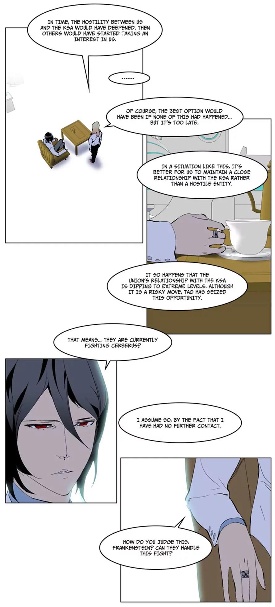 Noblesse Chapter 225 page 26 - Chapter 225: Ep.225