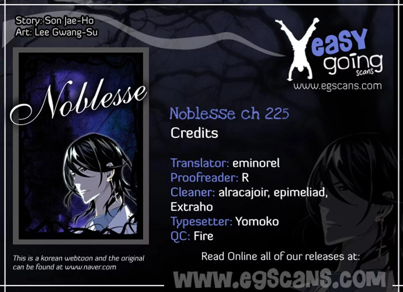 Noblesse Chapter 225 page 30 - Chapter 225: Ep.225