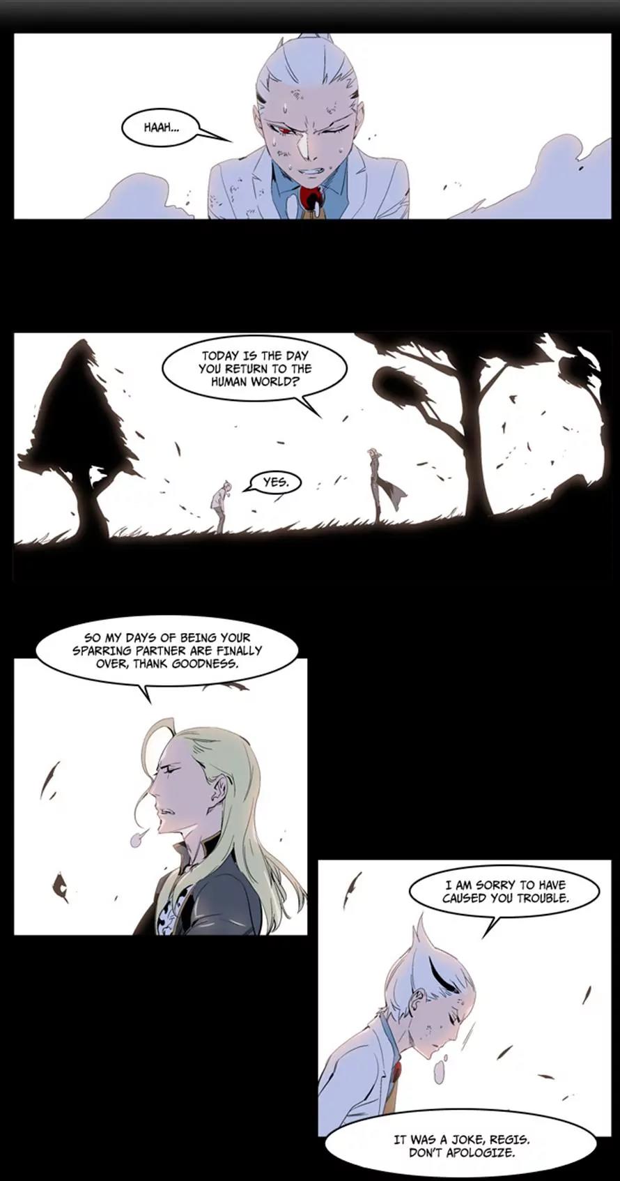 Noblesse Chapter 227 page 10 - Chapter 227: Ep.227