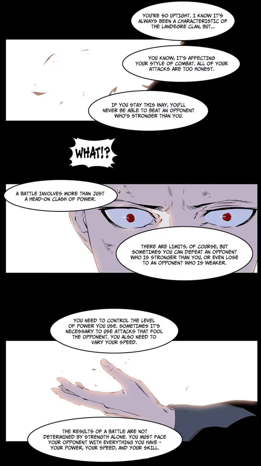 Noblesse Chapter 227 page 11 - Chapter 227: Ep.227