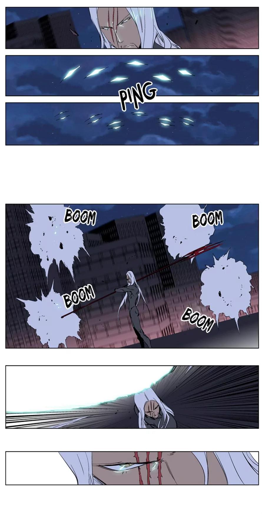 Noblesse Chapter 229 page 11 - Chapter 229: Ep.229