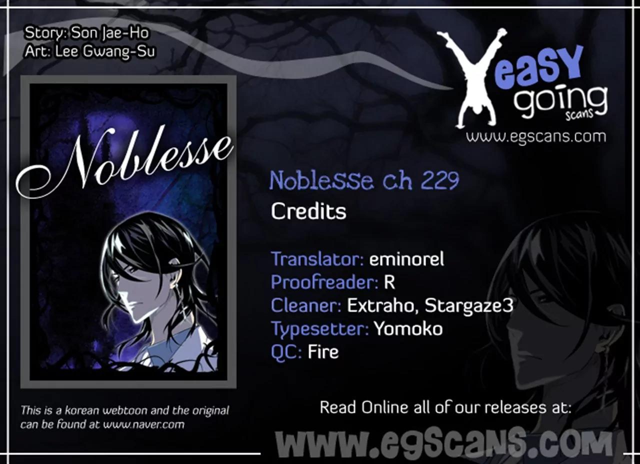 Noblesse Chapter 229 page 26 - Chapter 229: Ep.229