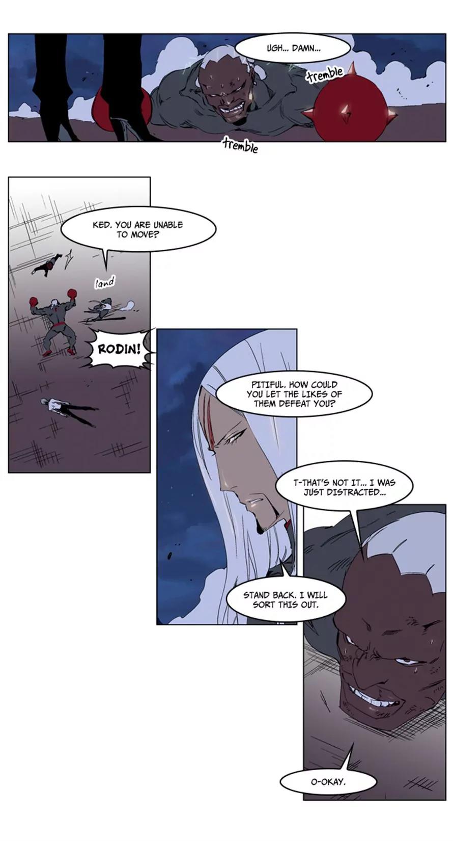 Noblesse Chapter 229 page 3 - Chapter 229: Ep.229