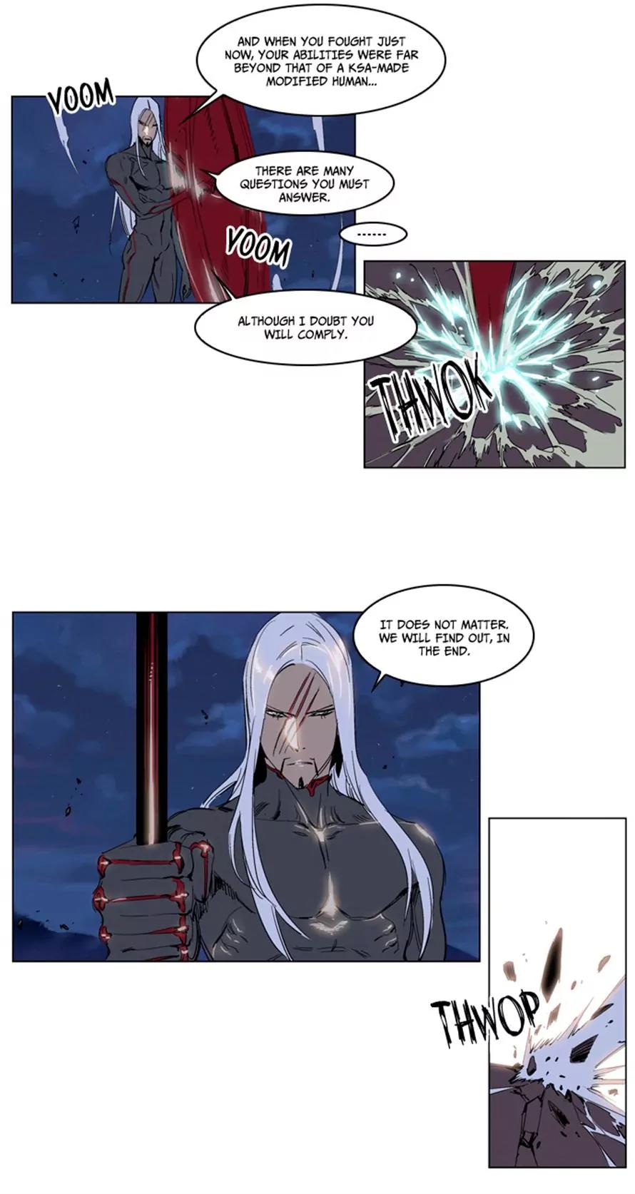 Noblesse Chapter 229 page 5 - Chapter 229: Ep.229