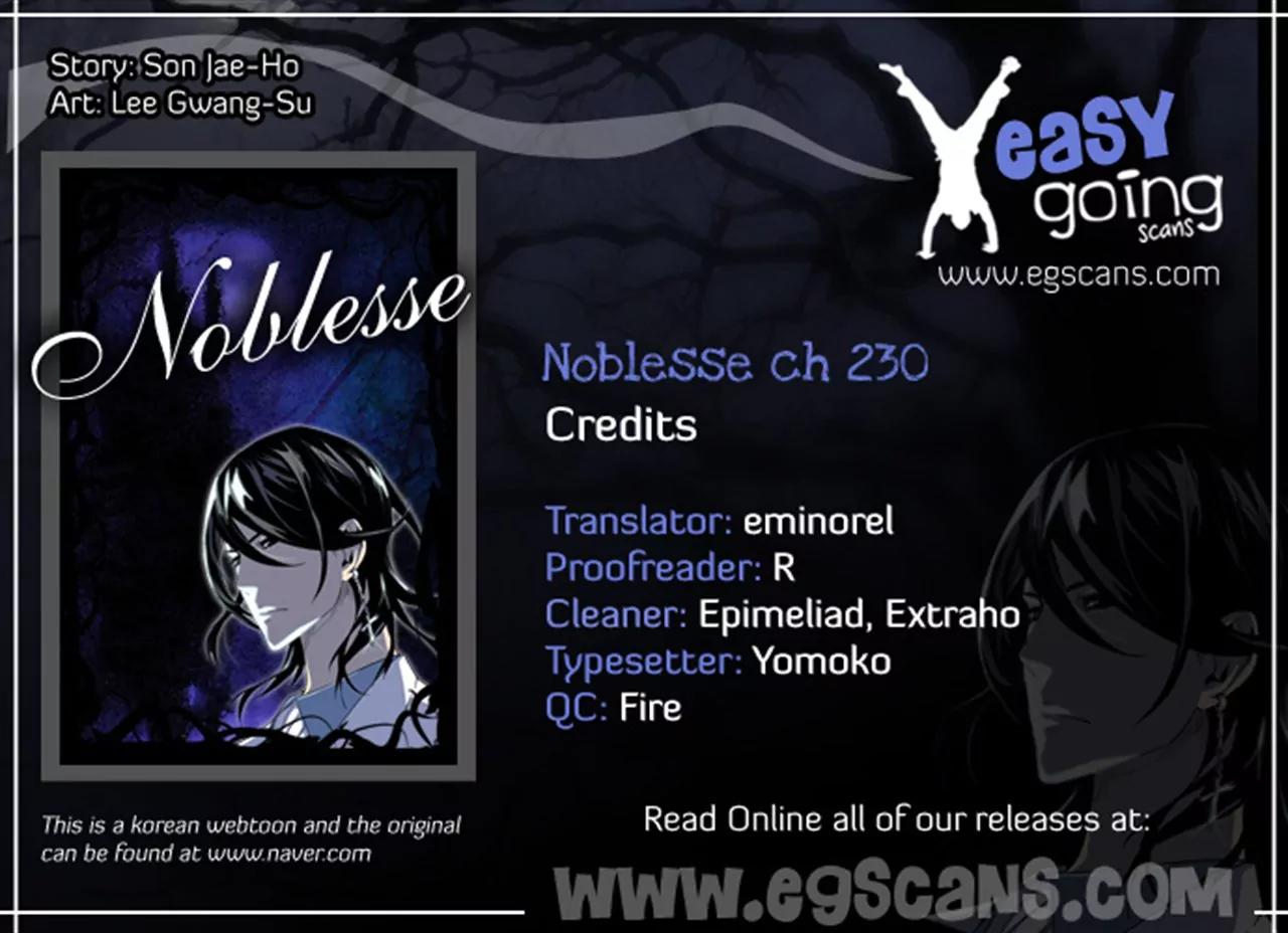 Noblesse Chapter 230 page 23 - Chapter 230: Ep.230