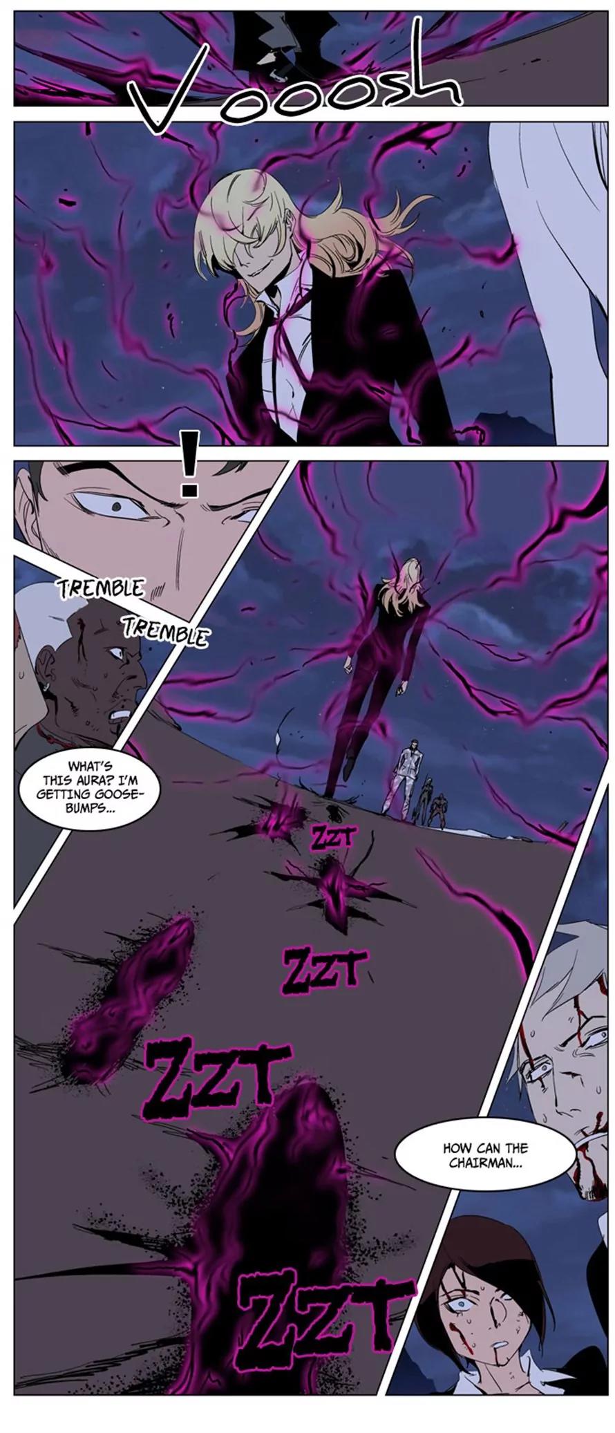 Noblesse Chapter 231 page 21 - Chapter 231: Ep.231