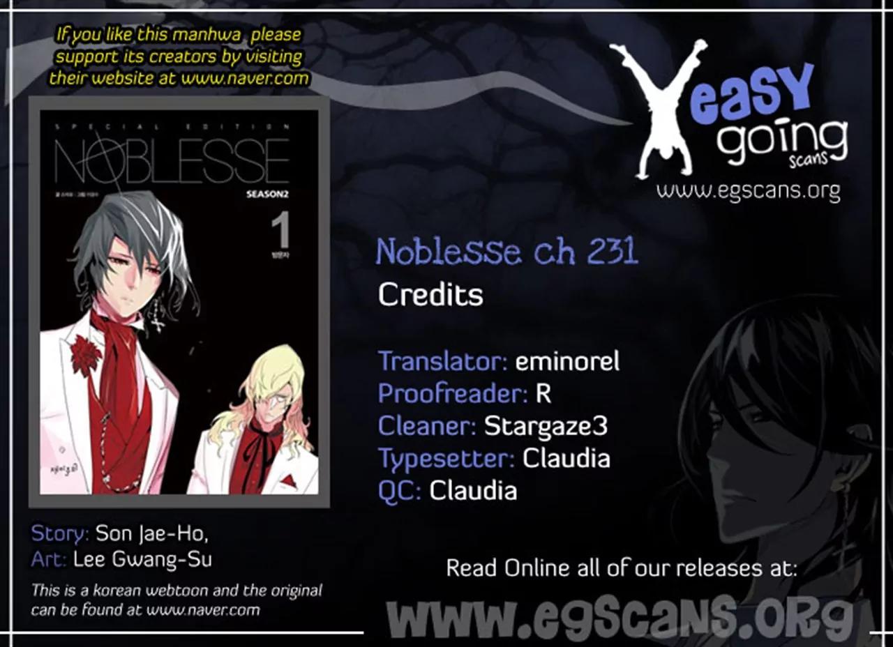 Noblesse Chapter 231 page 26 - Chapter 231: Ep.231