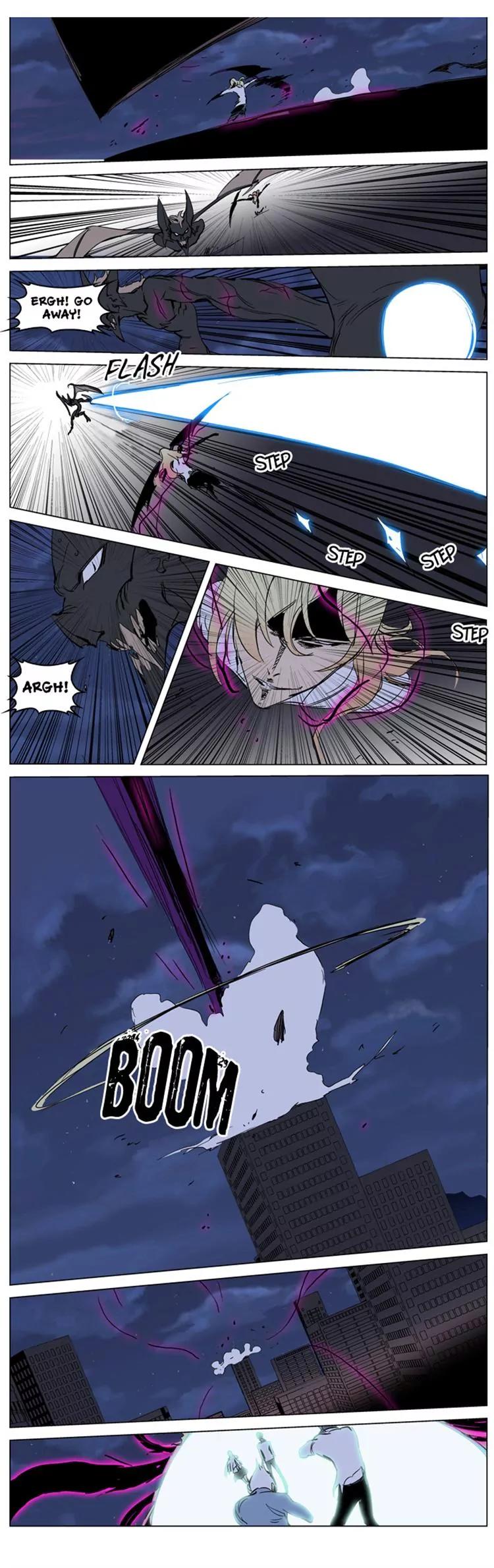 Noblesse Chapter 233 page 10 - Chapter 233: Ep.233