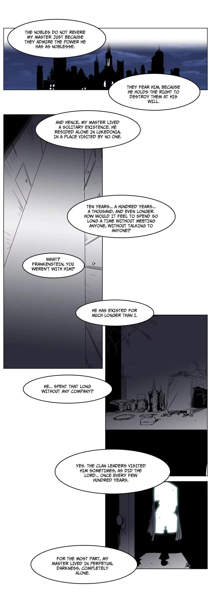 Noblesse Chapter 236 page 20 - Chapter 236: Ep.236