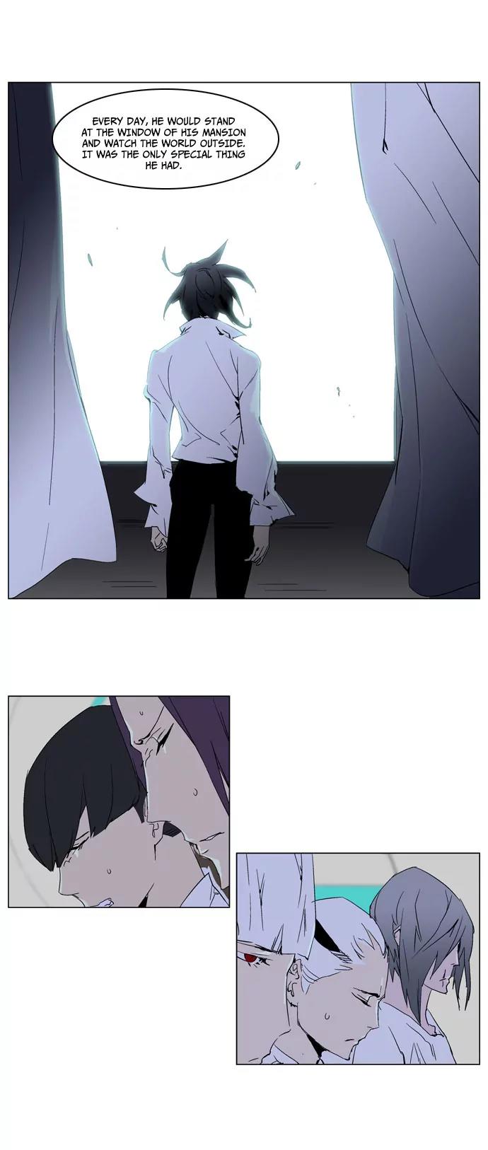 Noblesse Chapter 236 page 21 - Chapter 236: Ep.236