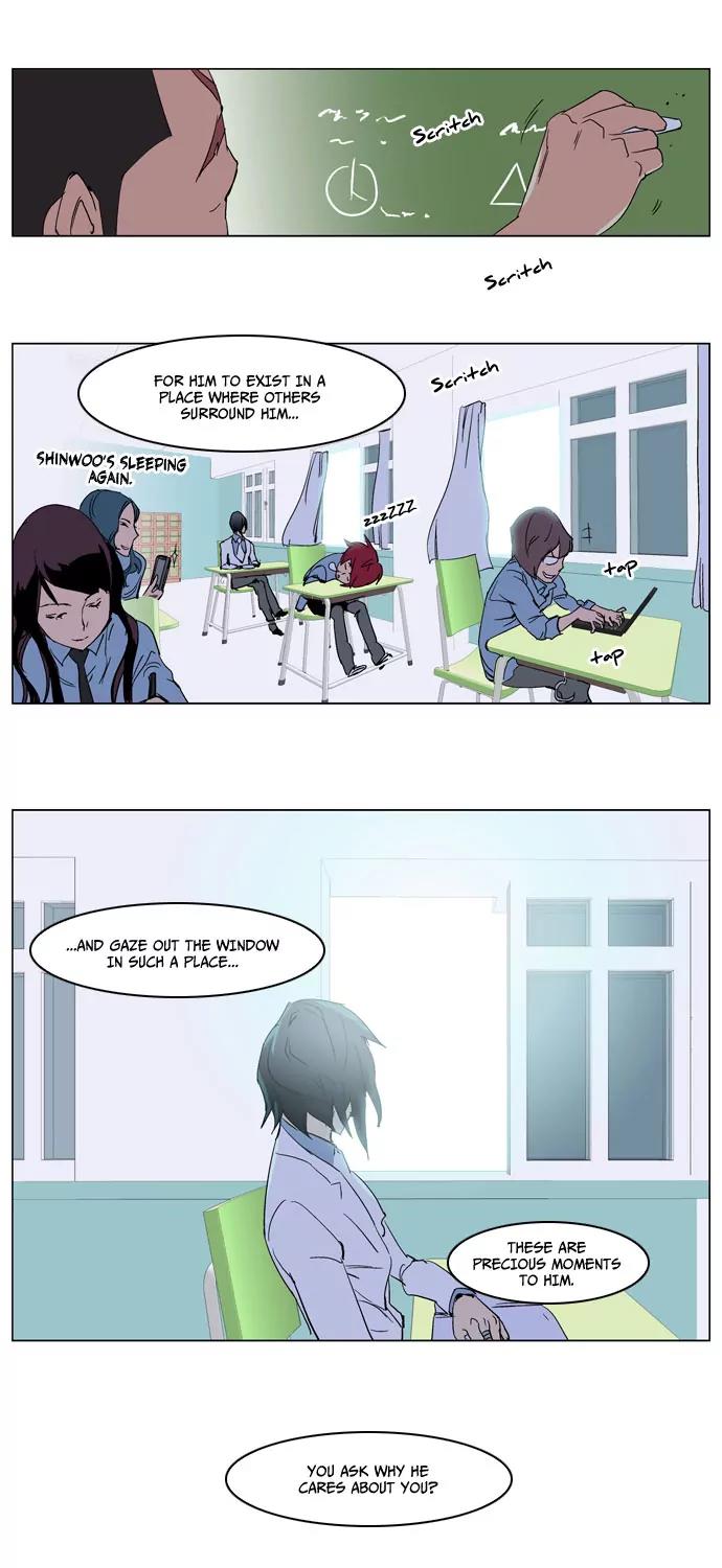 Noblesse Chapter 236 page 22 - Chapter 236: Ep.236