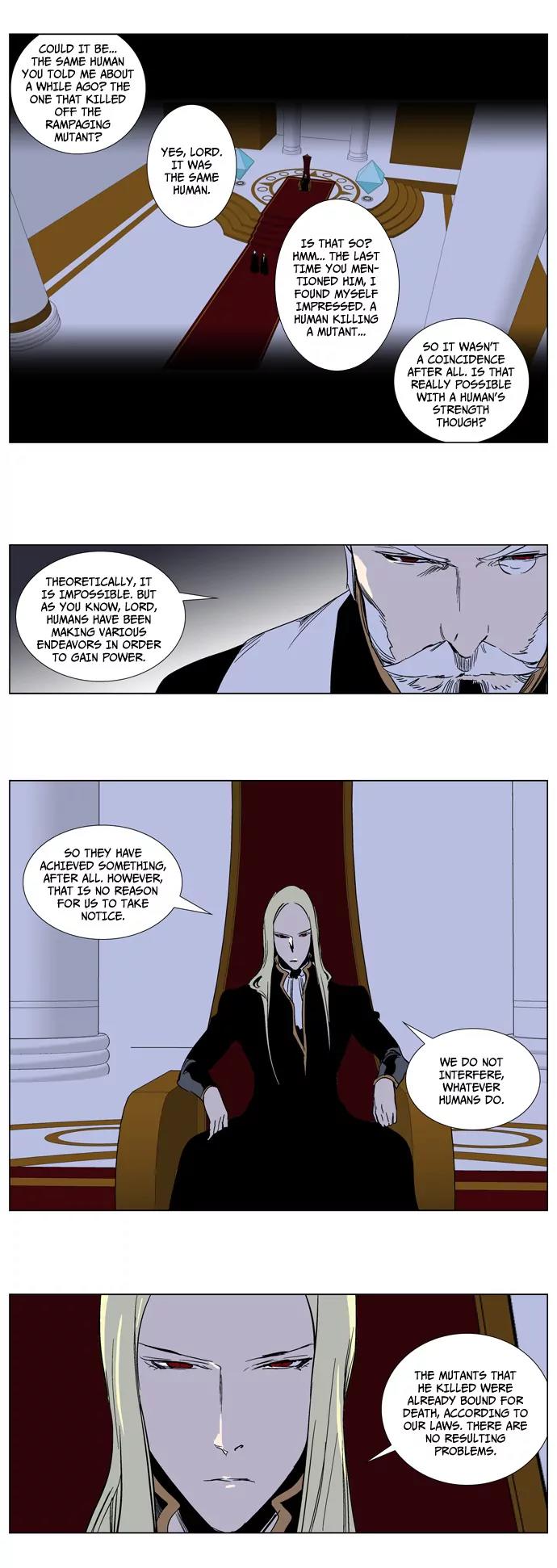 Noblesse Chapter 239 page 10 - Chapter 239: Ep.239