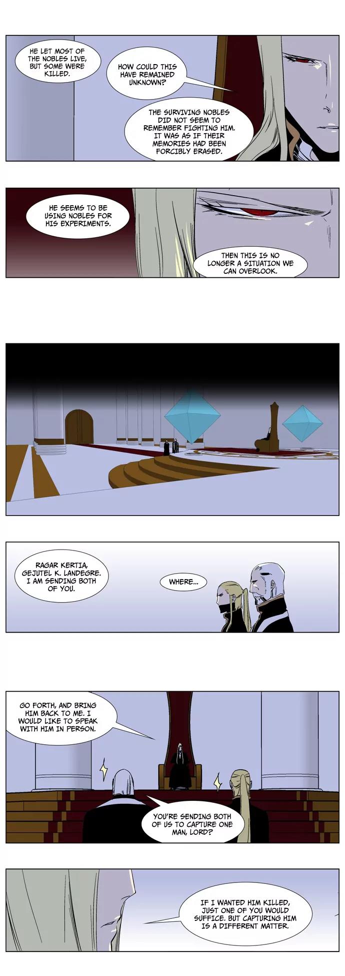 Noblesse Chapter 239 page 13 - Chapter 239: Ep.239