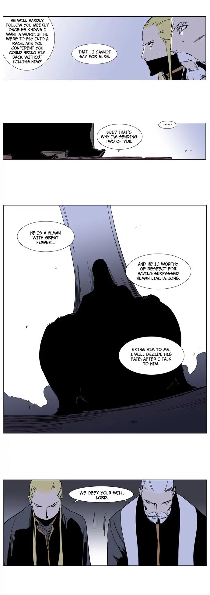 Noblesse Chapter 239 page 14 - Chapter 239: Ep.239