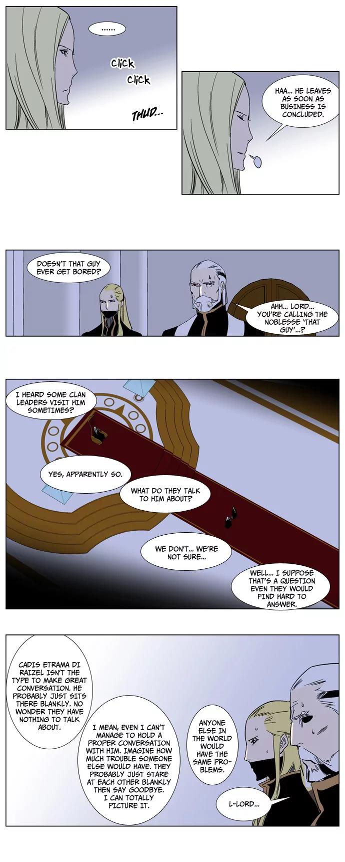 Noblesse Chapter 239 page 7 - Chapter 239: Ep.239