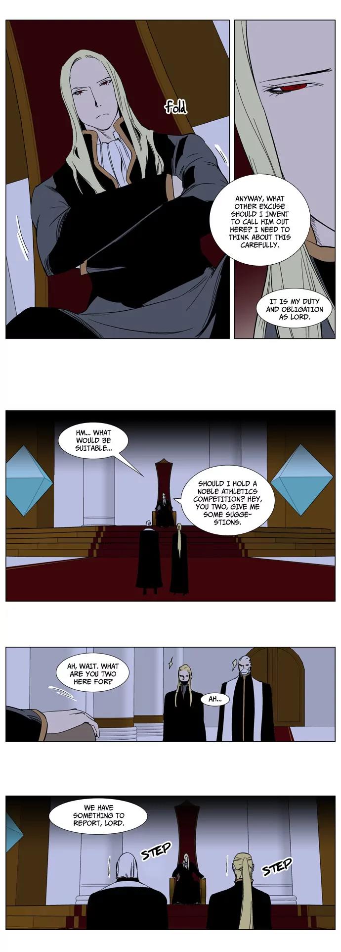 Noblesse Chapter 239 page 8 - Chapter 239: Ep.239