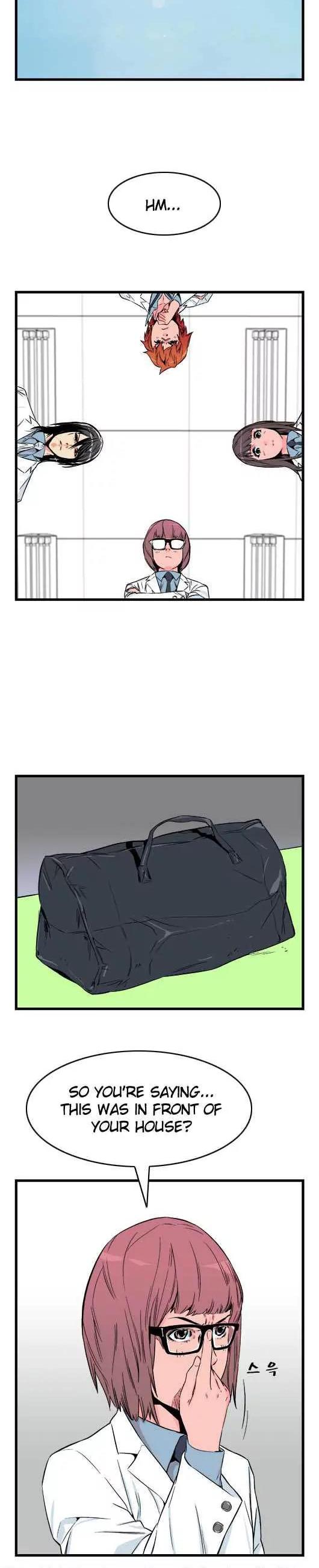 Noblesse Chapter 24 page 4 - Chapter 24: Ep.24