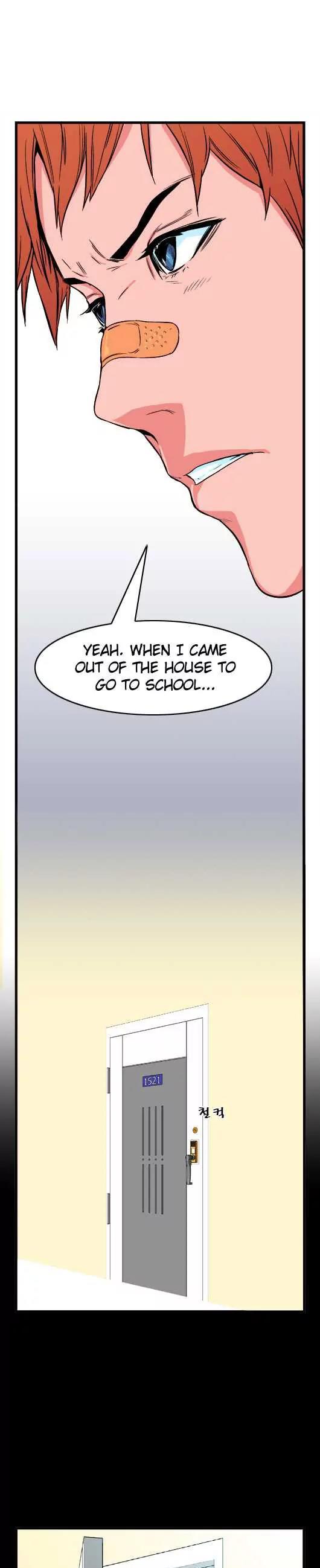 Noblesse Chapter 24 page 5 - Chapter 24: Ep.24