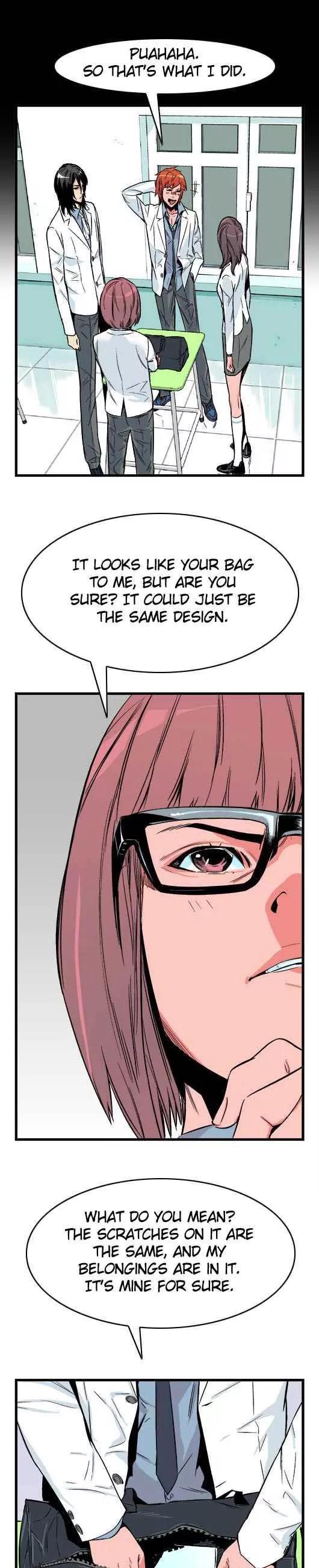 Noblesse Chapter 24 page 9 - Chapter 24: Ep.24