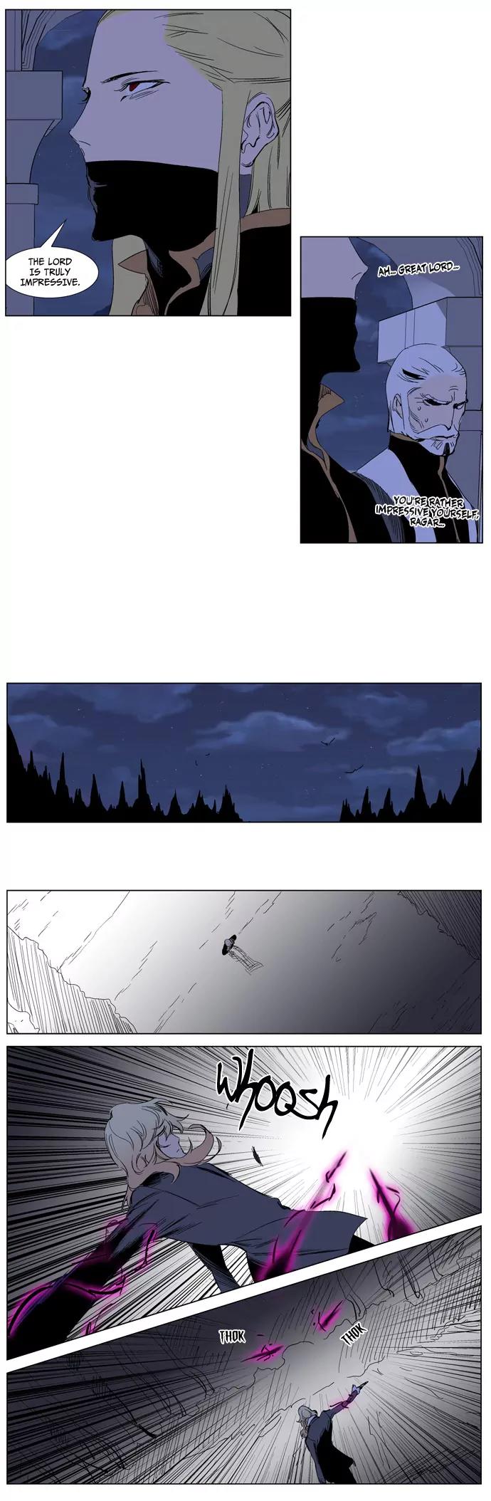 Noblesse Chapter 240 page 10 - Chapter 240: Ep.240