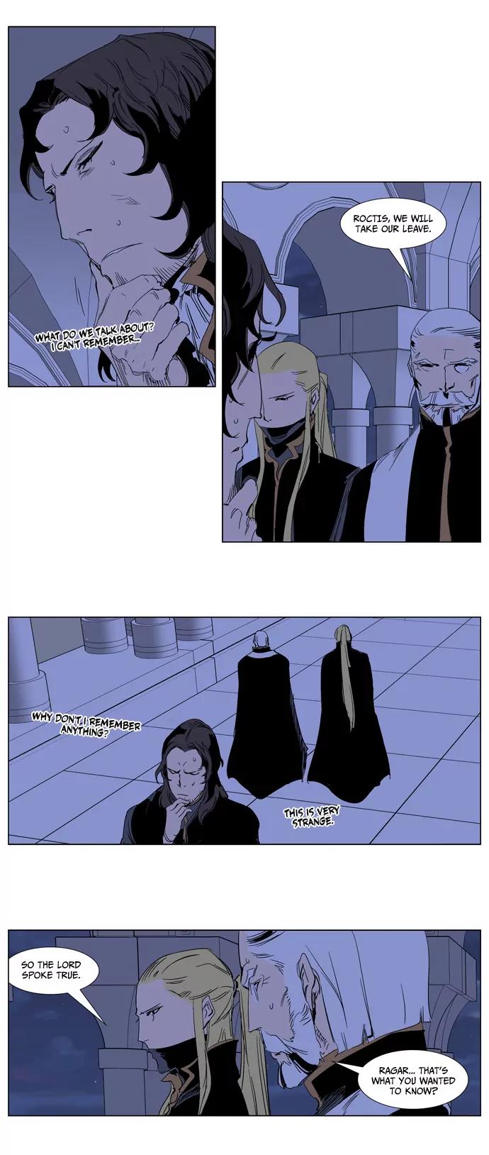 Noblesse Chapter 240 page 9 - Chapter 240: Ep.240