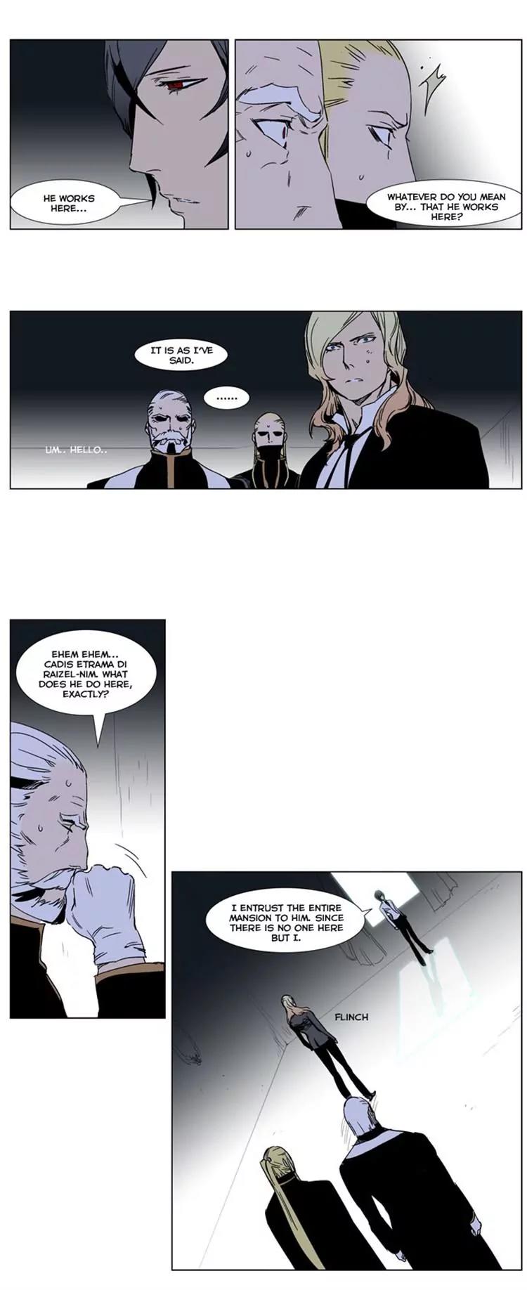 Noblesse Chapter 244 page 10 - Chapter 244: Ep.244